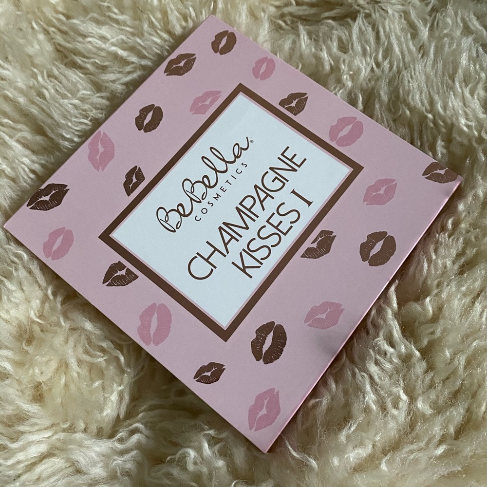 Be Bella: Champagne Kisses Eyeshadow Palette